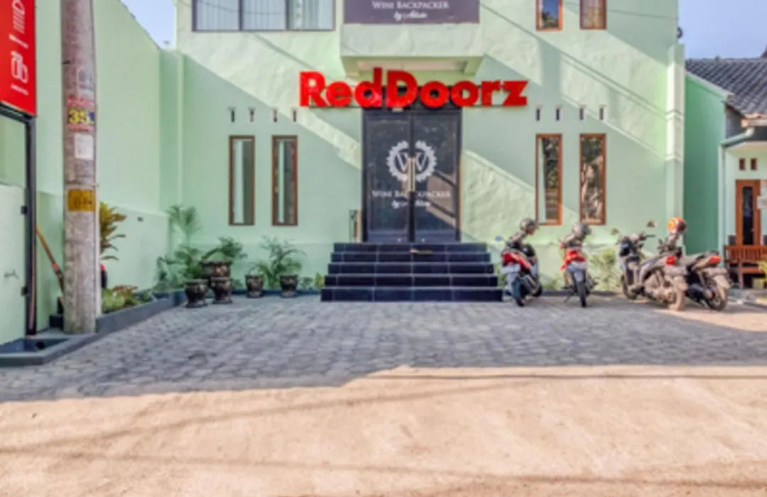 Reddoorz Near Jogja National Museum-1